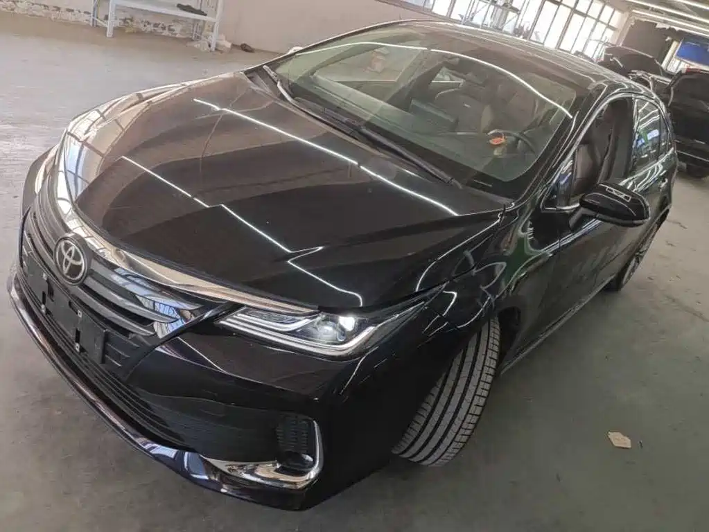 Toyota Allion