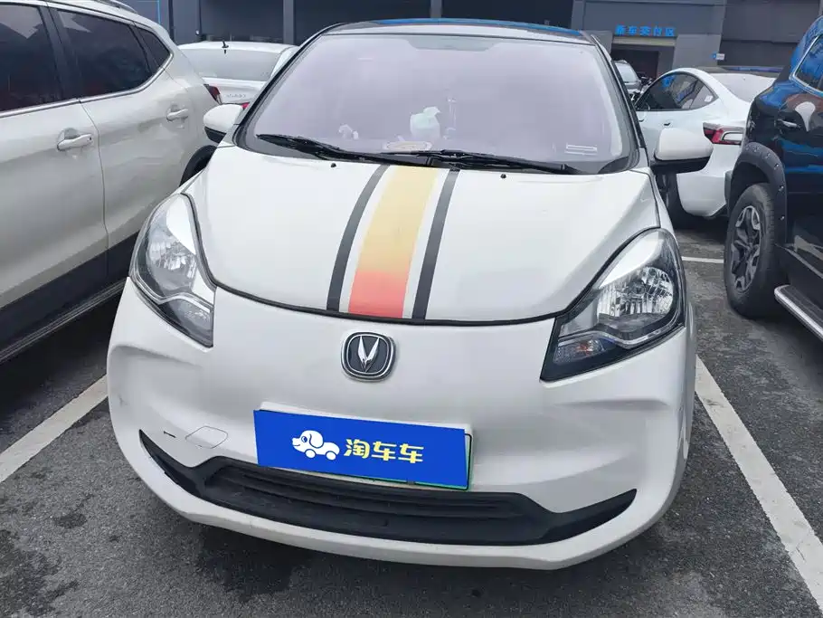 CHANGAN BENBEN E STAR