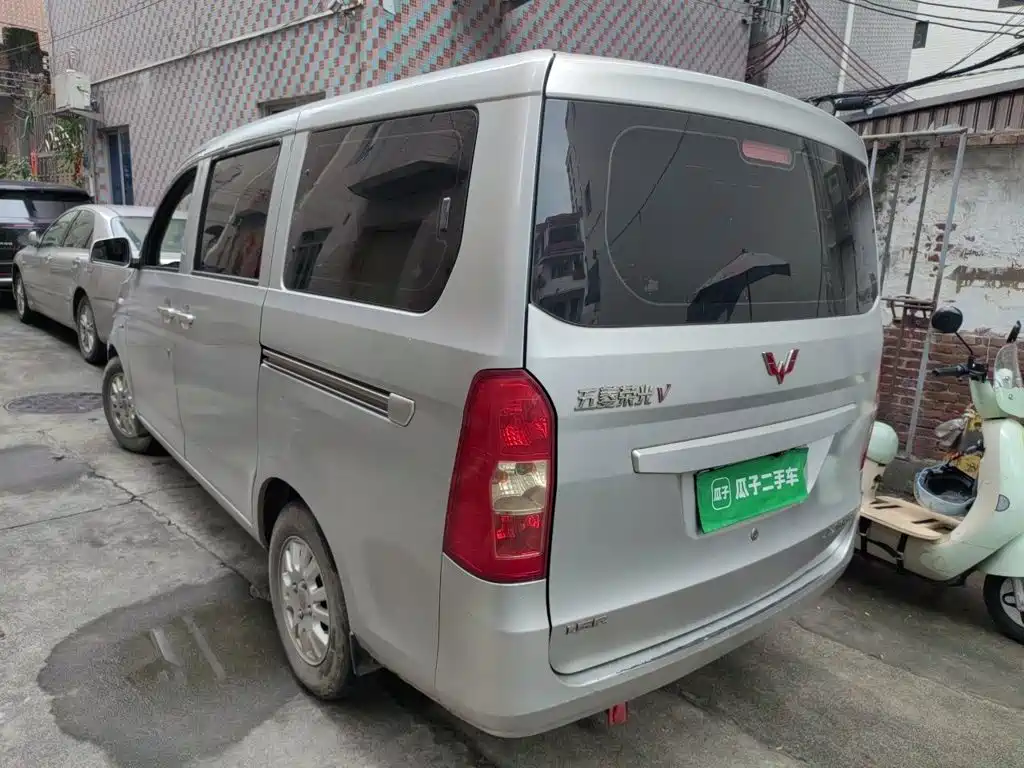 Wuling Rongguang V — миниатюра 25