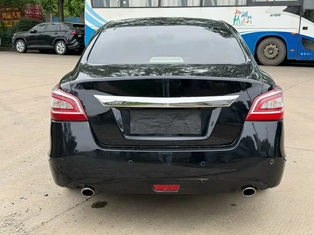Nissan Teana — миниатюра 8