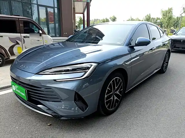 2024 BYD Seal