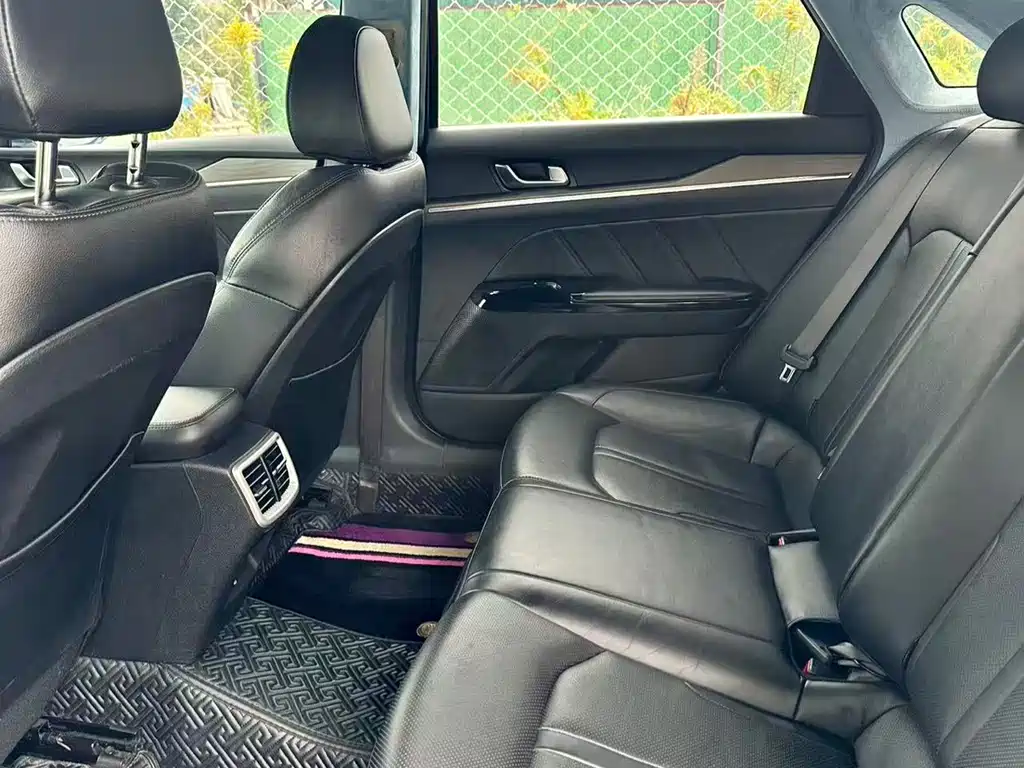 Kia K5 2020 380T GT-Line Luxury