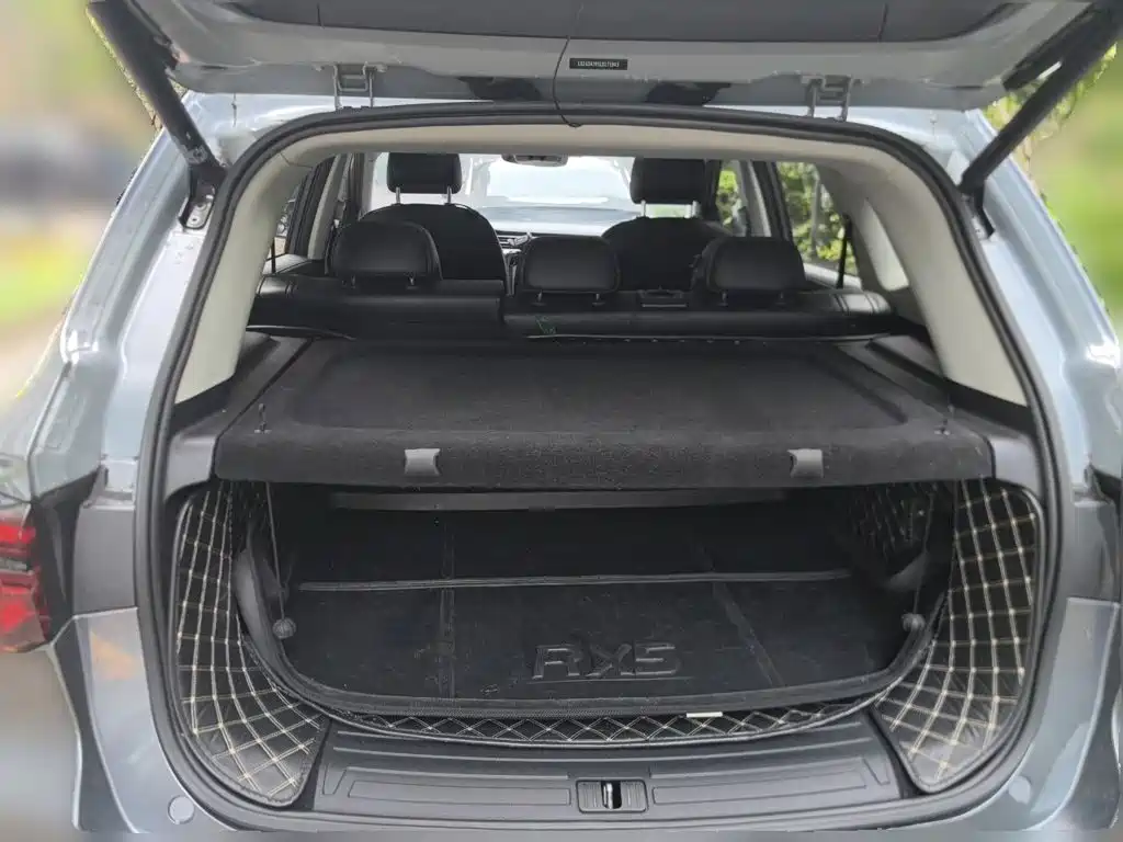 Roewe RX5 New Energy — миниатюра 20