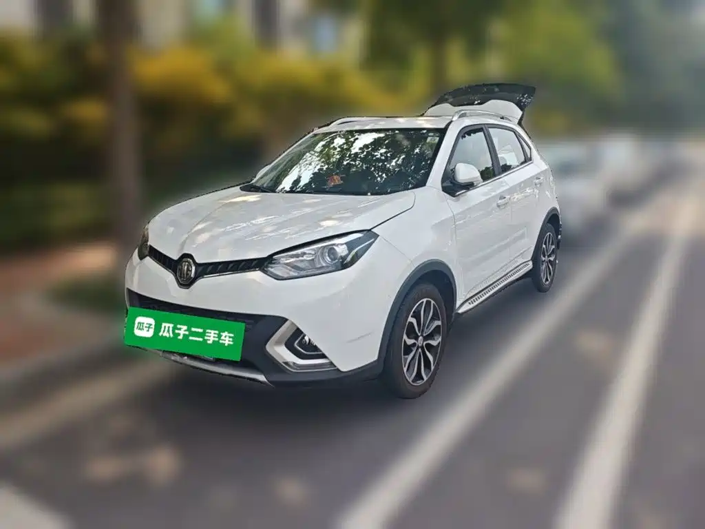 MG MG GS — миниатюра 2