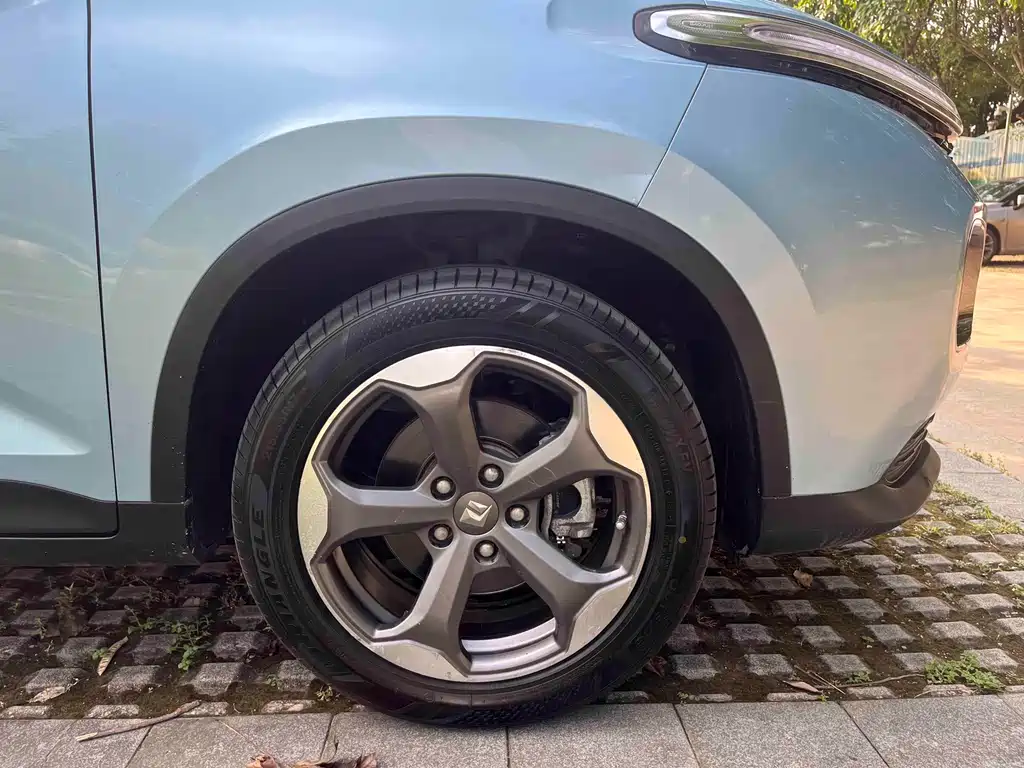 Baojun RM-5 — миниатюра 22