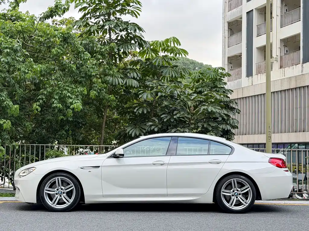 BMW 6 Series — миниатюра 4