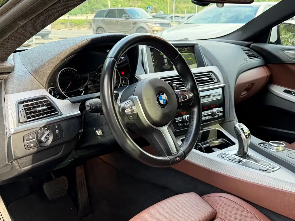 BMW 6 Series — миниатюра 10