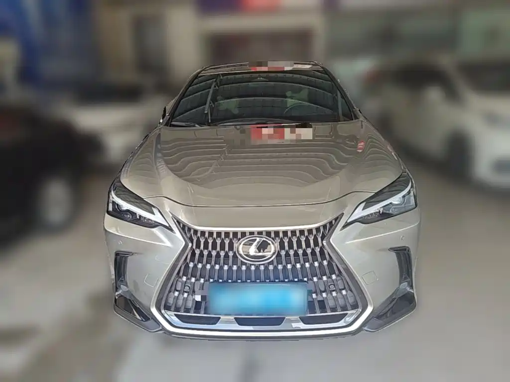Lexus NX 2022 260