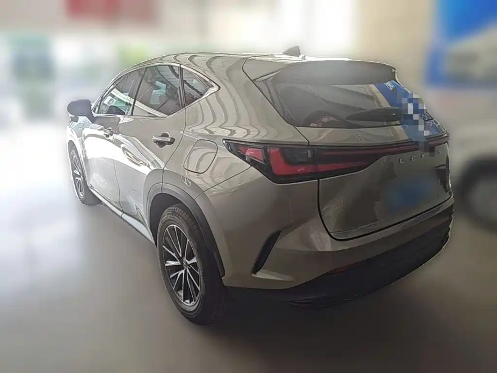 Lexus NX 2022 260