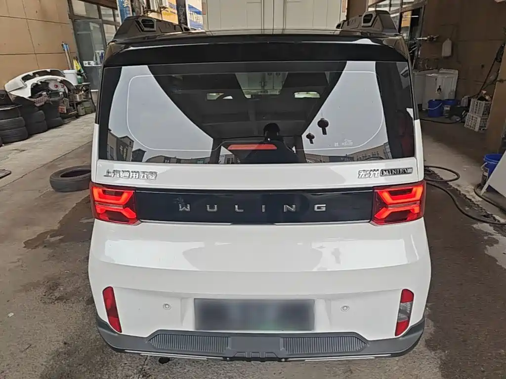 Wuling Mini EV MINIEV 2022 GAMEBOY 300km