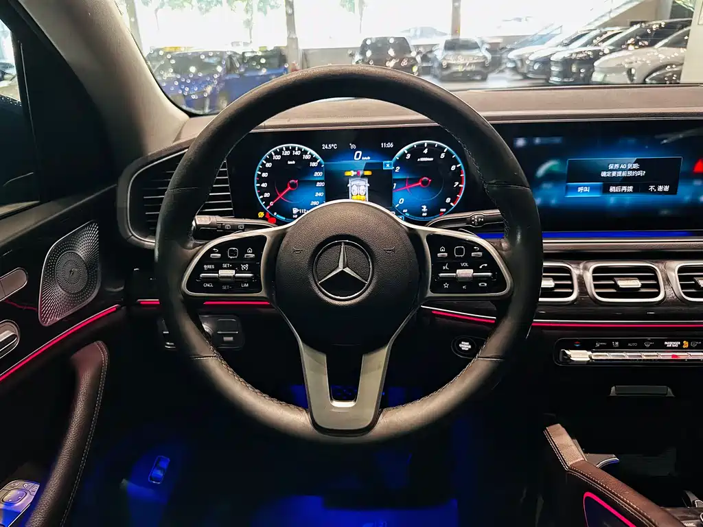 MERCEDES-BENZ GLE