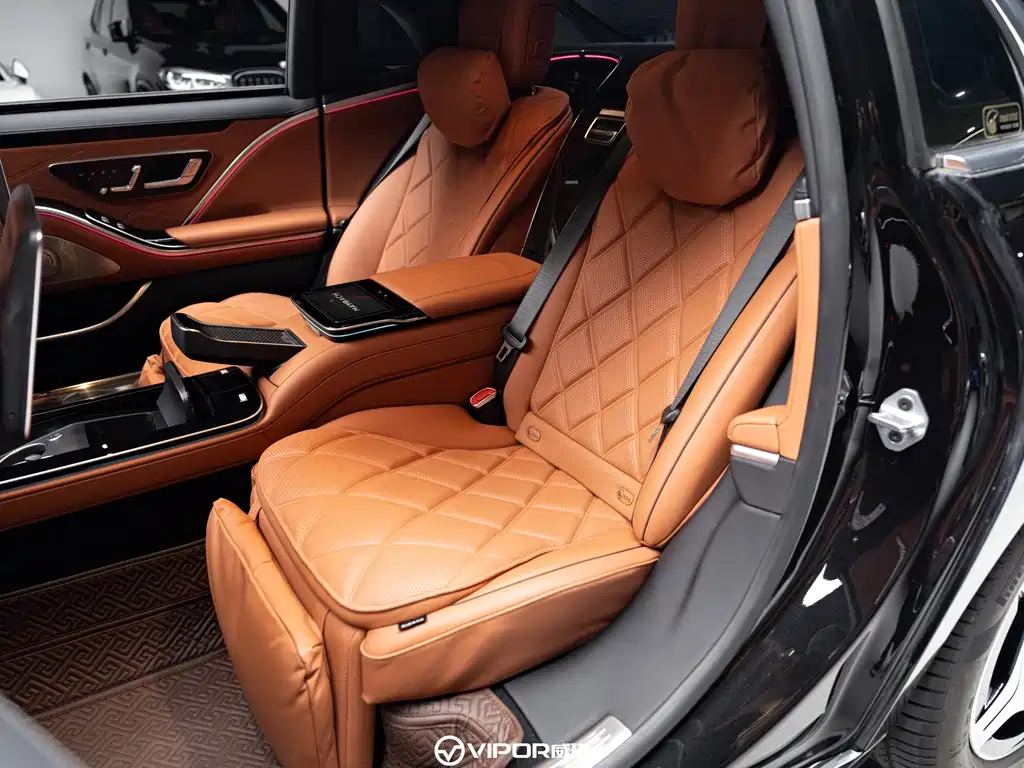 MERCEDES-BENZ MAYBACH S CLASS