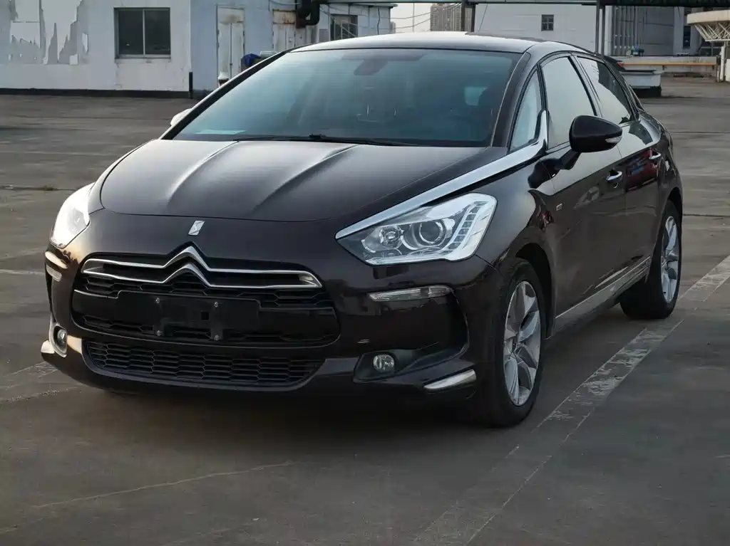 DS DS 5