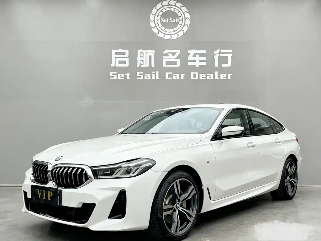 BMW 6 SERIES GT