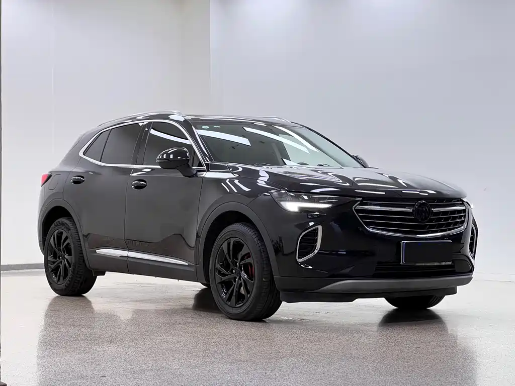BUICK ANGKEWEI S