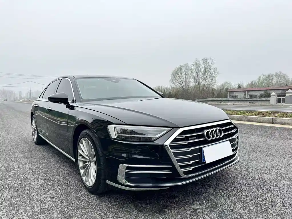 Audi A8 2019 Plus A8L 50 TFSI quattro Comfort