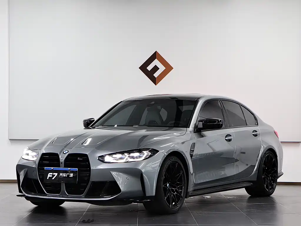 BMW M3 2024