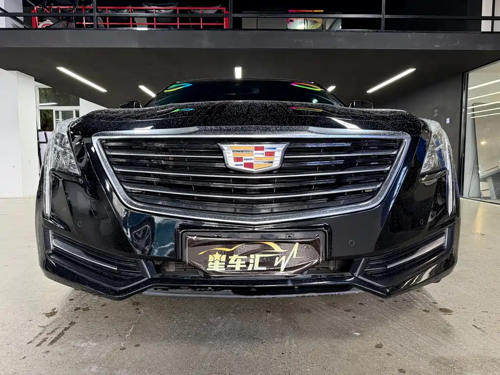 Cadillac CT6 28T Luxury Type, фото 2