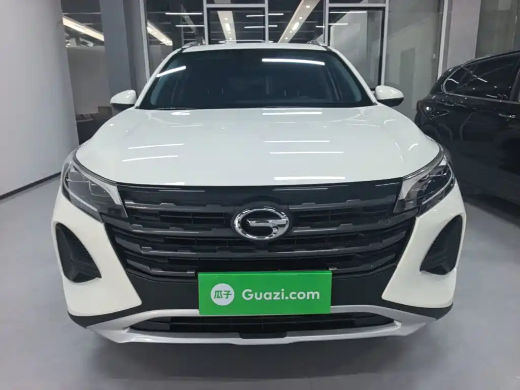 GAC GS4 2021 270T AT Elite