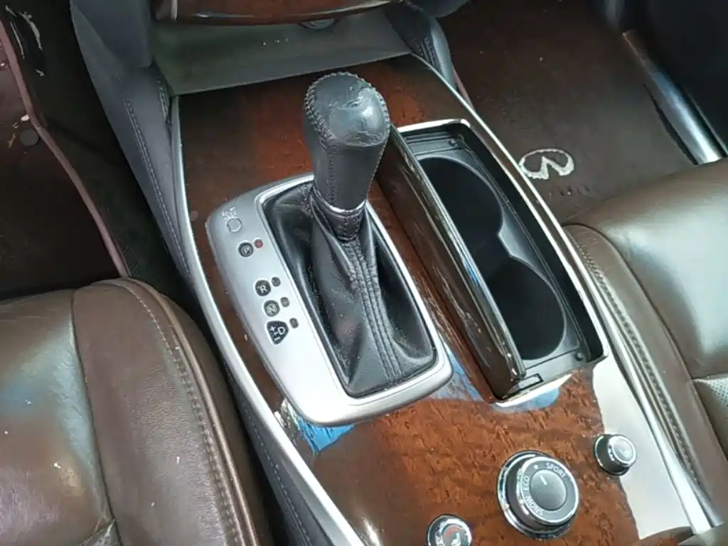Infiniti QX60 (Import) — миниатюра 14