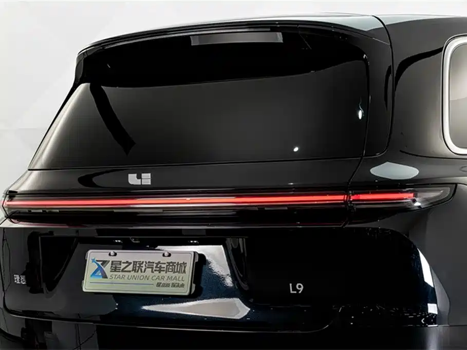 Li Auto L9 2024 Ultra