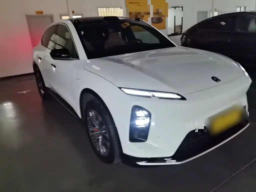 NIO EC6 2025 75kWh
