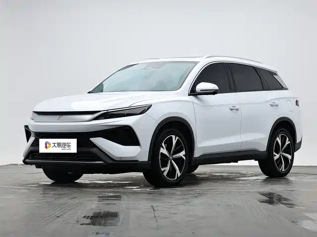 2024 BYD Song Plus