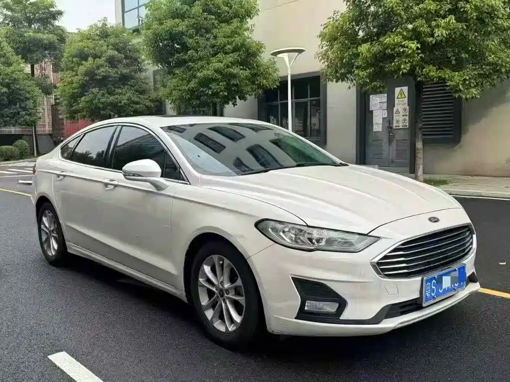 Ford Mondeo 2018 EcoBoost 180 Fashion VI