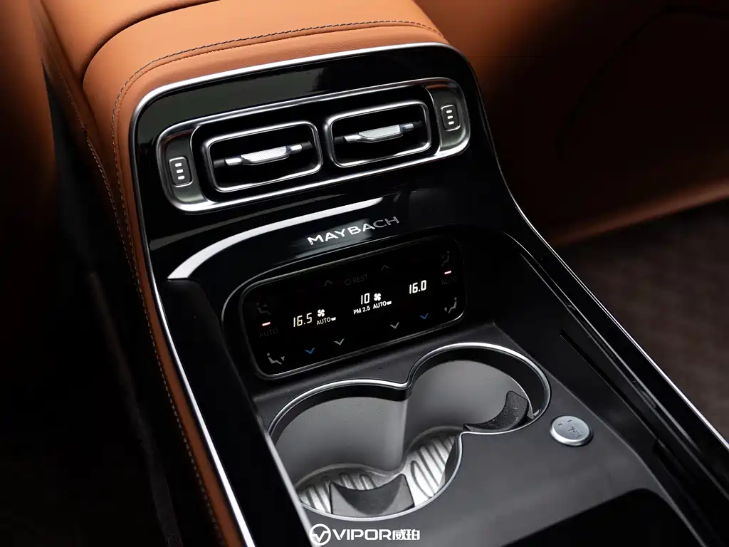 MERCEDES-BENZ MAYBACH S CLASS