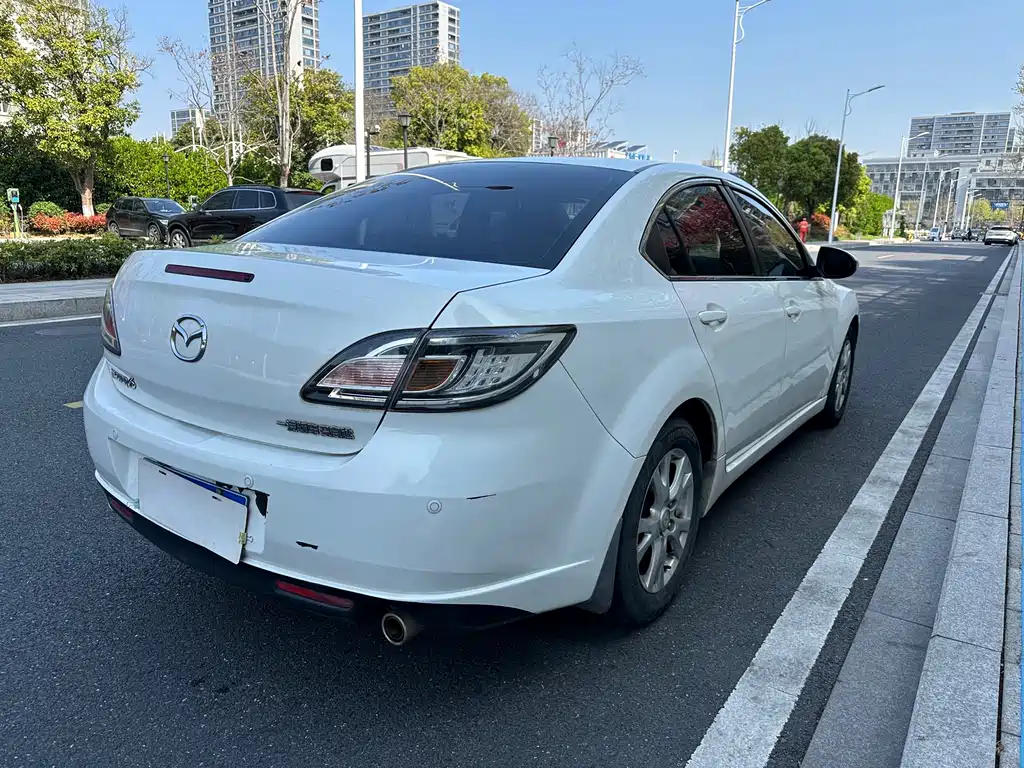 Mazda Ruiyi 2.0L Auto Elite Edition, фото 5