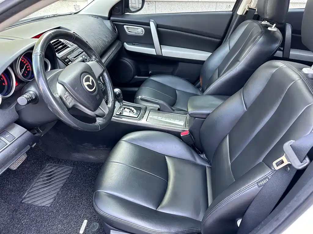 Mazda Ruiyi 2.0L Auto Elite Edition, фото 9