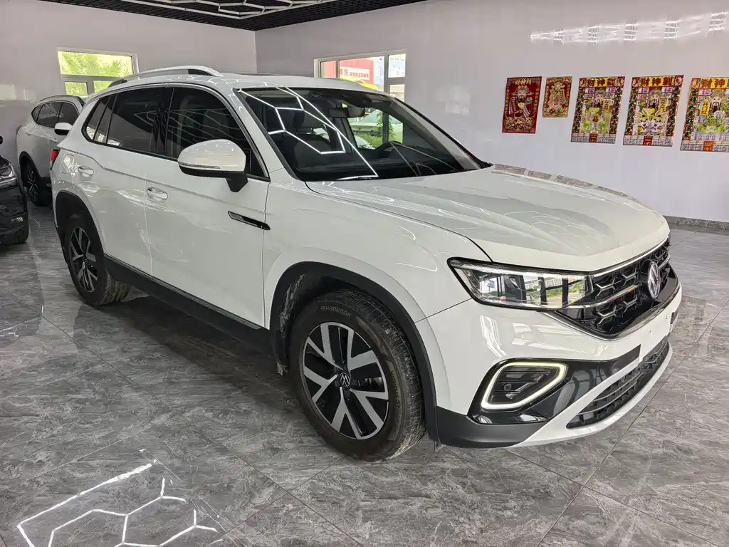 Volkswagen Tayron 2023 280TSI Luxury Plus