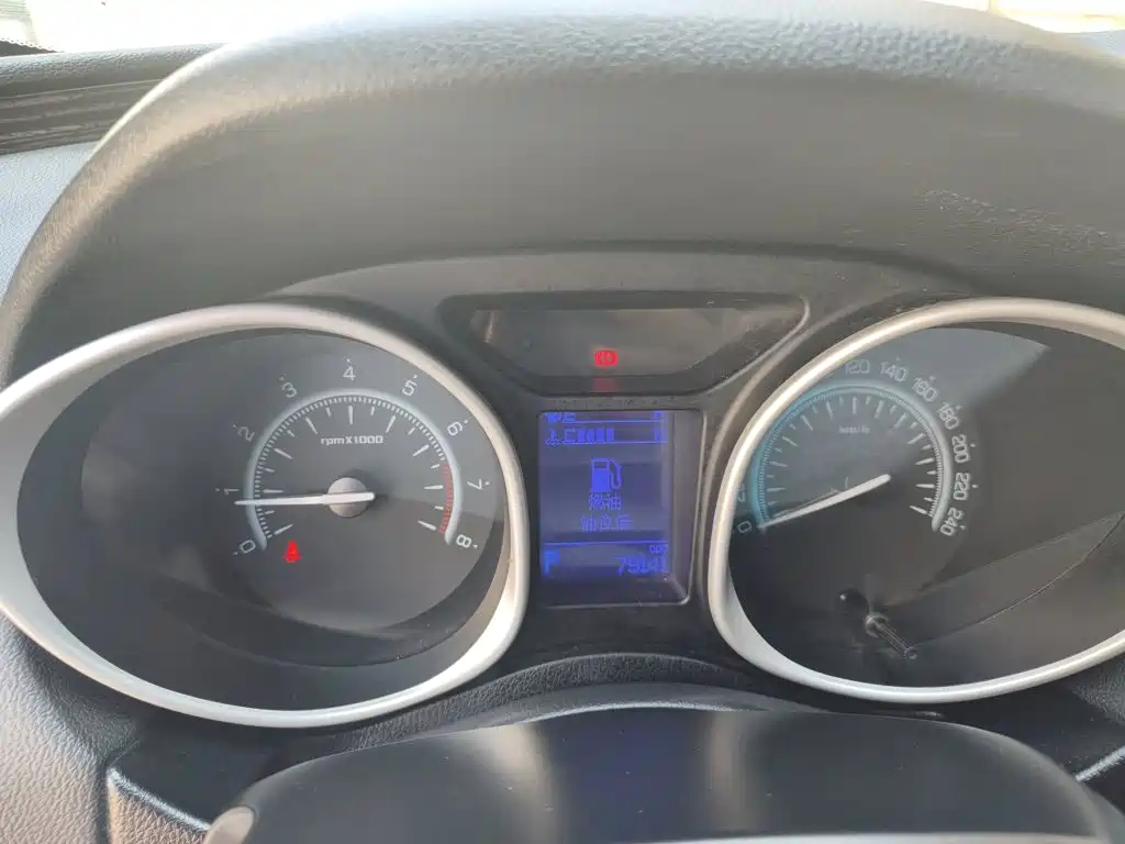 GAC Motor GS5 Super — миниатюра 12