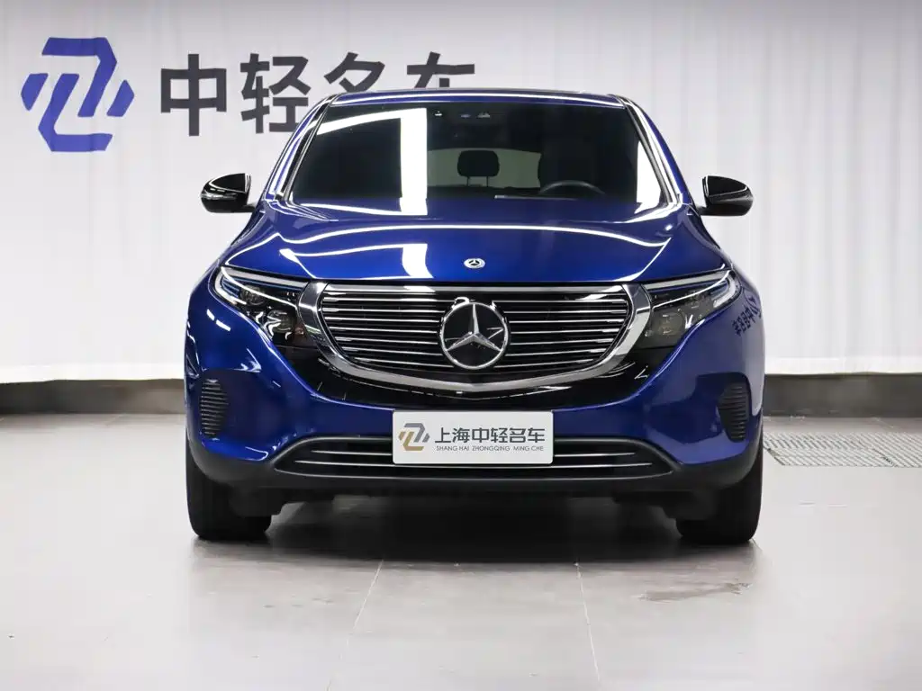 Mercedes-Benz EQC — миниатюра 2