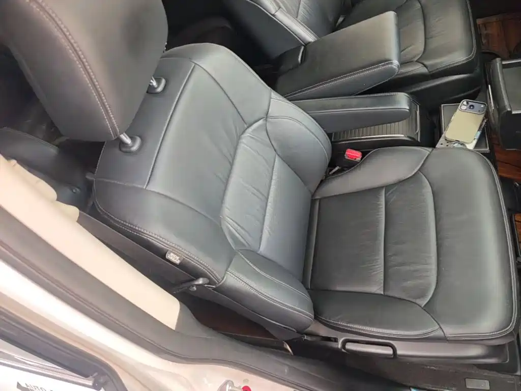 Honda Elysion — миниатюра 25