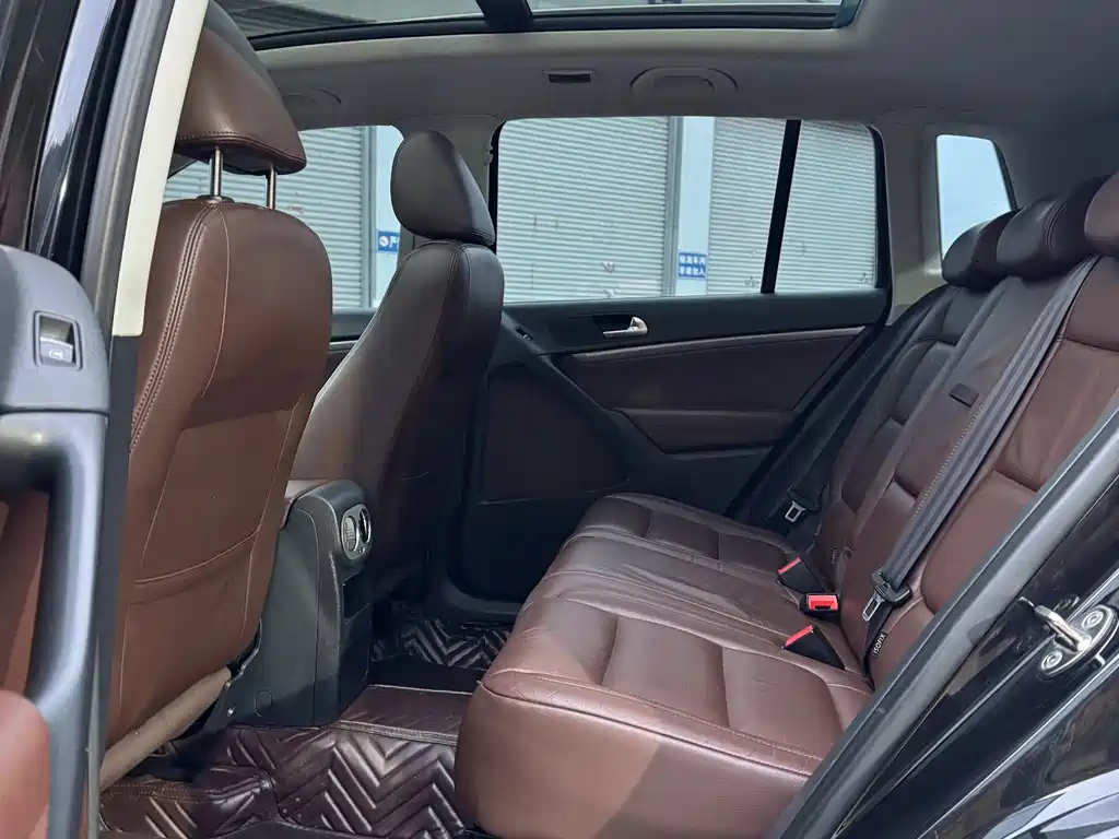 Volkswagen Tiguan — миниатюра 7