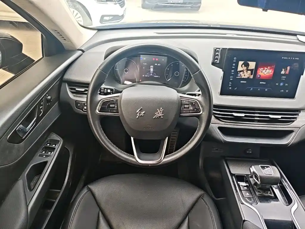 Hongqi Hongqi E-QM5 — миниатюра 7