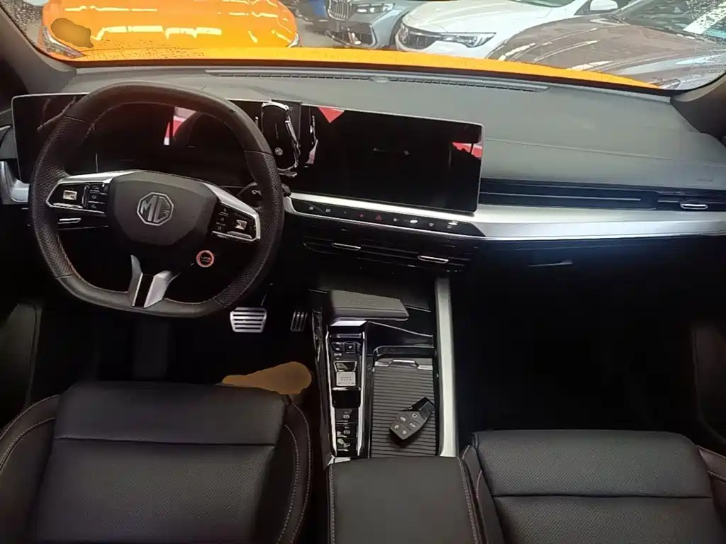 MG MG ONE — миниатюра 10