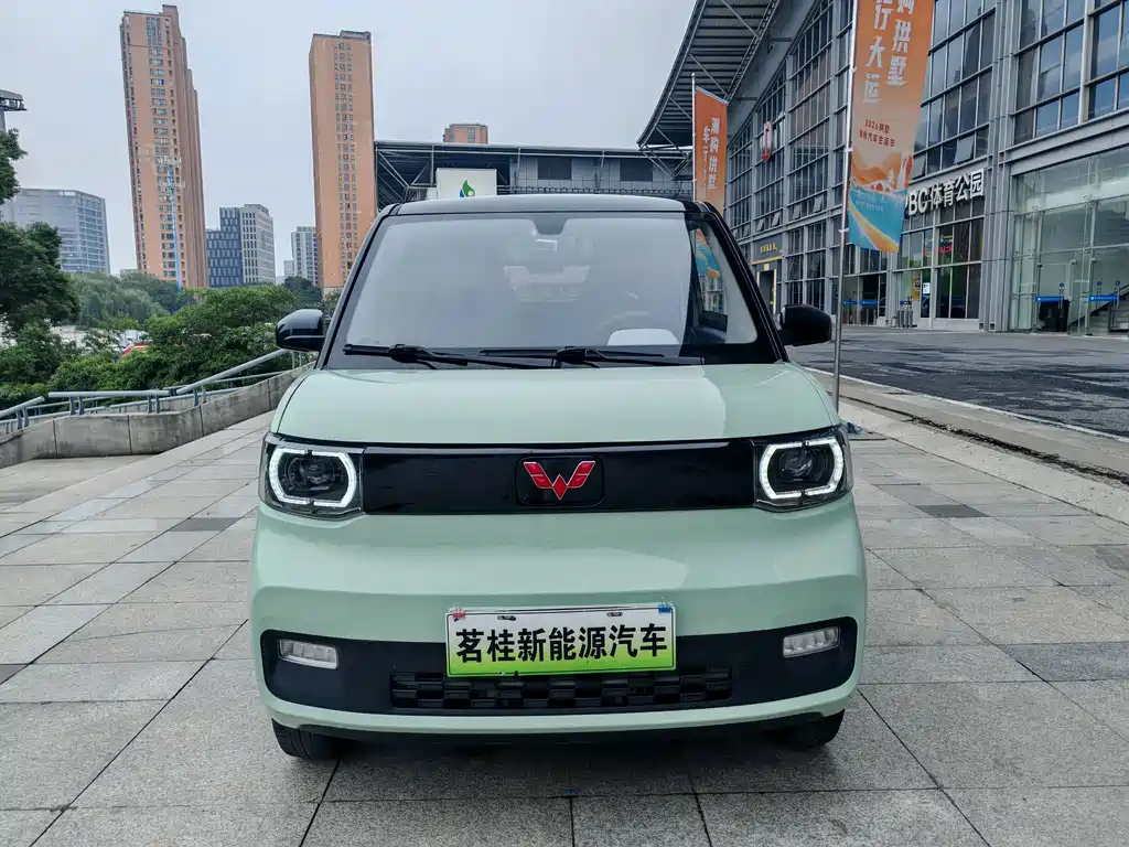 Wuling MINIEV — миниатюра 2
