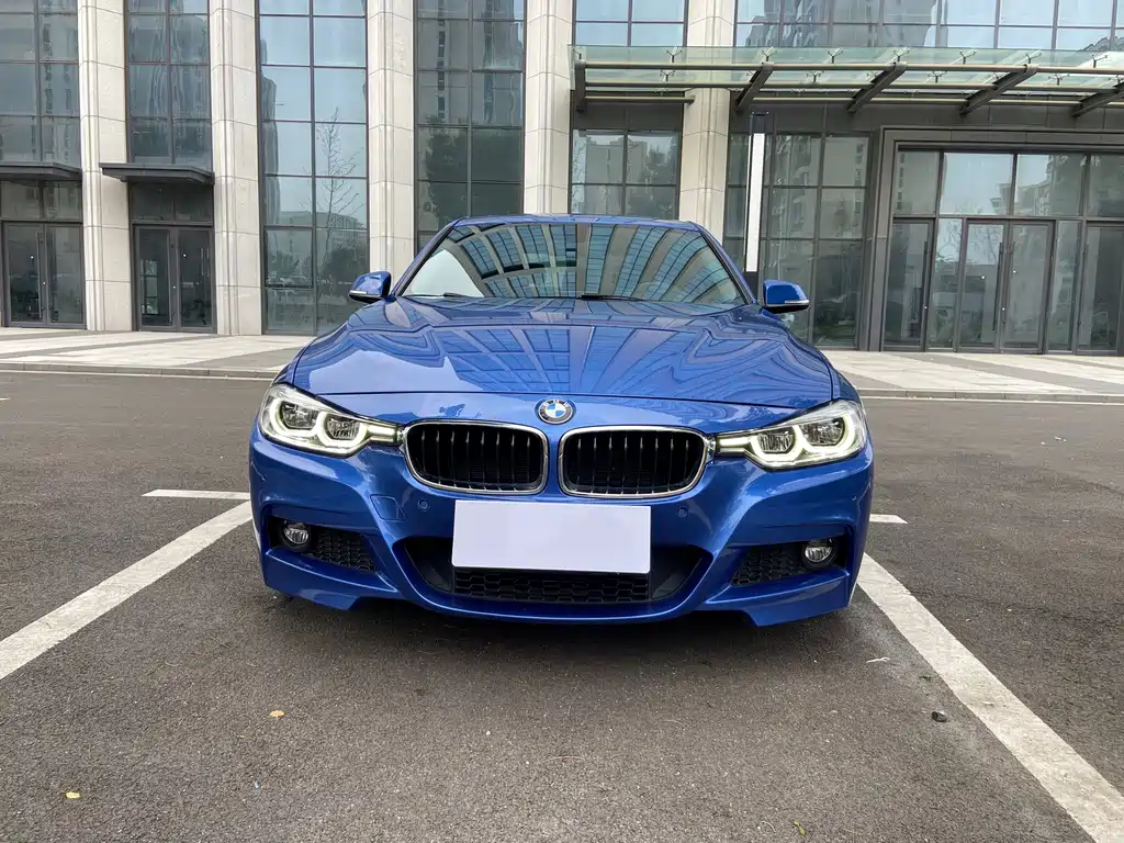 BMW 3 Series — миниатюра 8