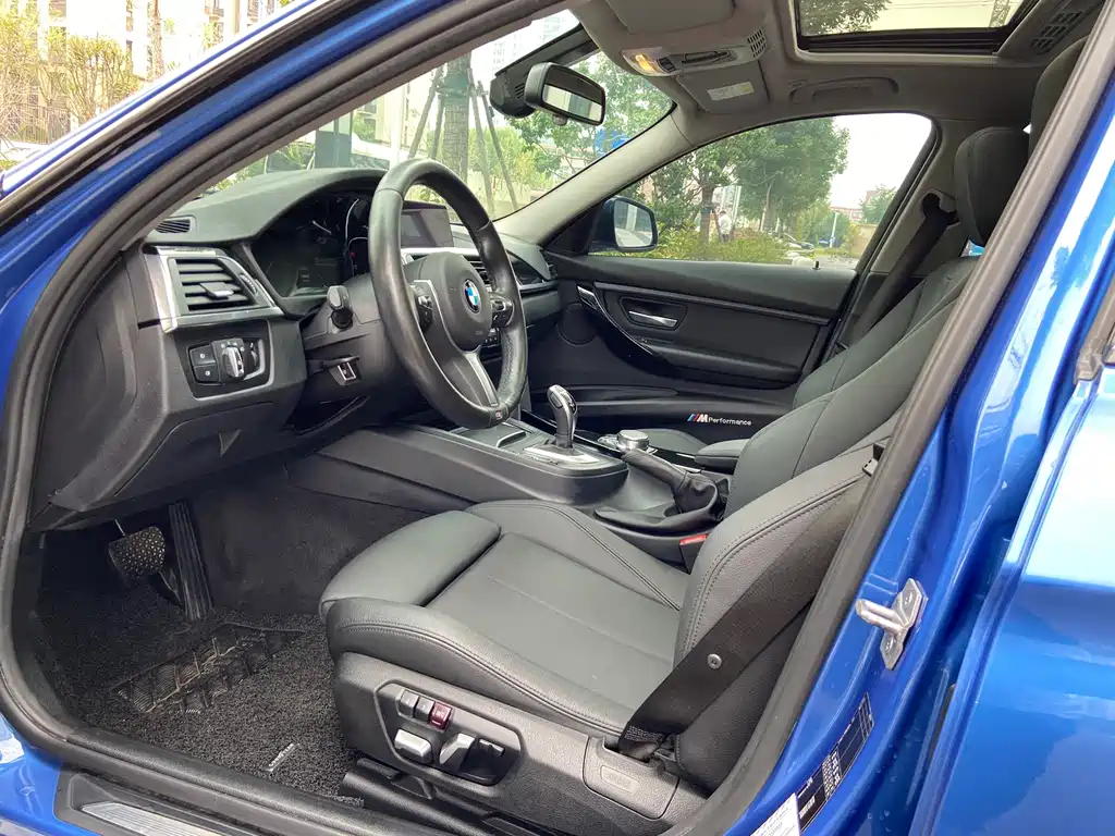 BMW 3 Series — миниатюра 9
