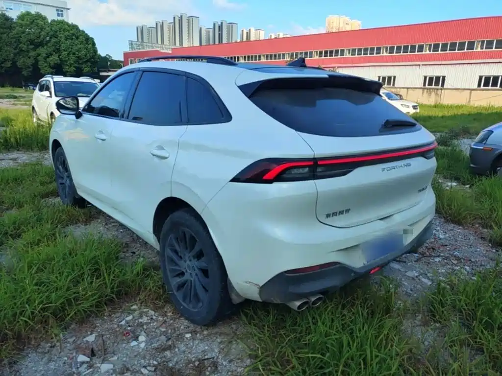 Fengxing Fengxing T5 EVO — миниатюра 5