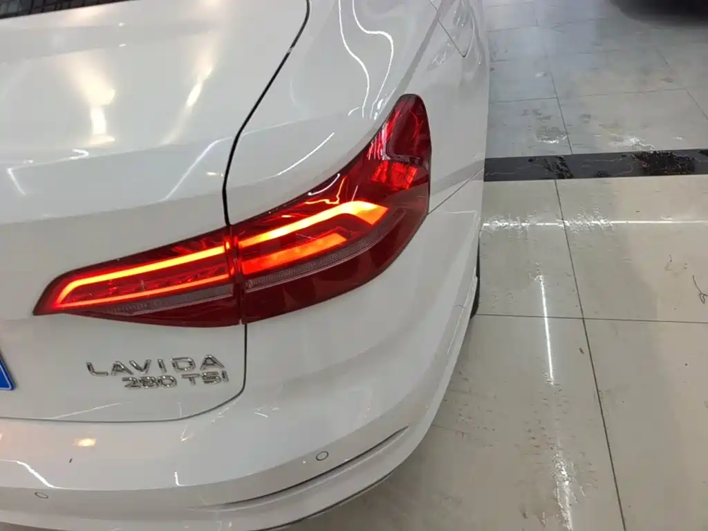 Volkswagen Lavida 2021 280TSI DSG Comfort