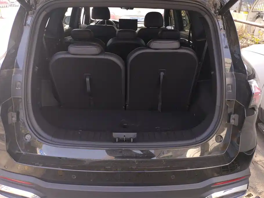 GEELY AUTOMOBILE HAOYUE L