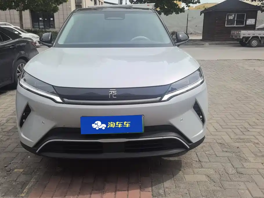 BYD Yuan UP — миниатюра 2