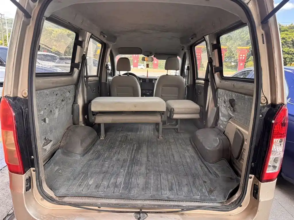 Wuling RongguangV — фотографии объявления, Фото 11
