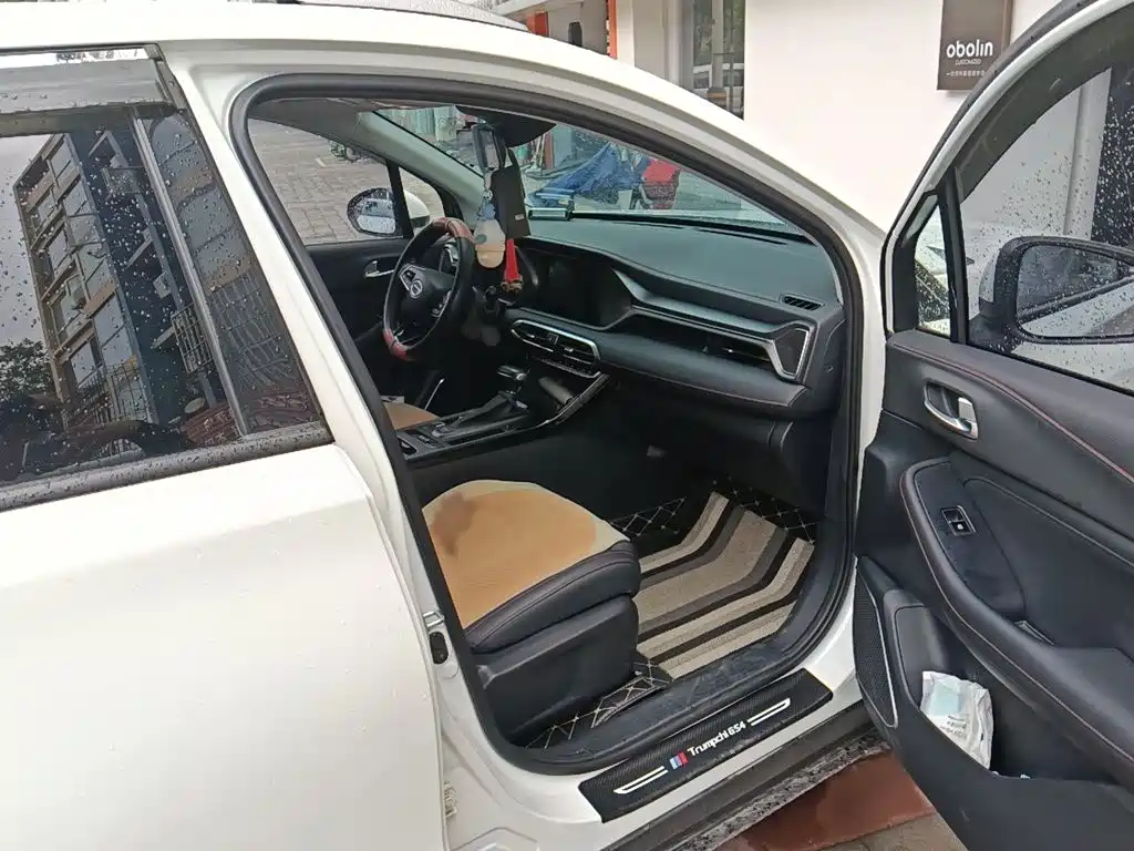 GAC Motor Trumpchi GS4 — миниатюра 20