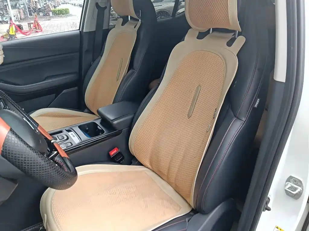 GAC Motor Trumpchi GS4 — миниатюра 8
