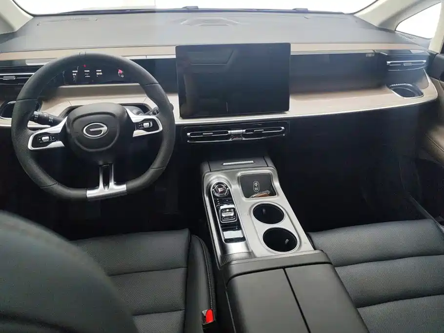 GAC Motor Trumpchi E8 — миниатюра 12