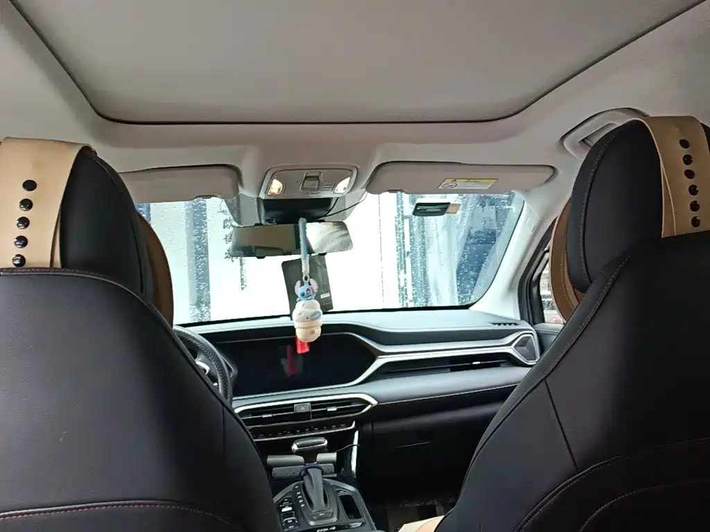 GAC Motor Trumpchi GS4 — миниатюра 9